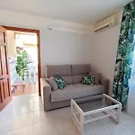 Sunny House With Communal Pool And Garden