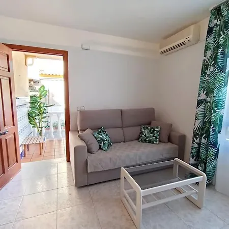 Sunny House With Communal Pool And Garden