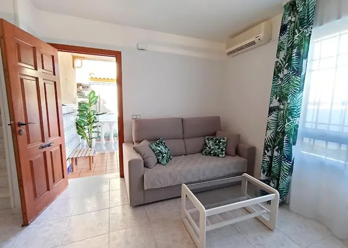 Sunny House With Communal Pool And Garden